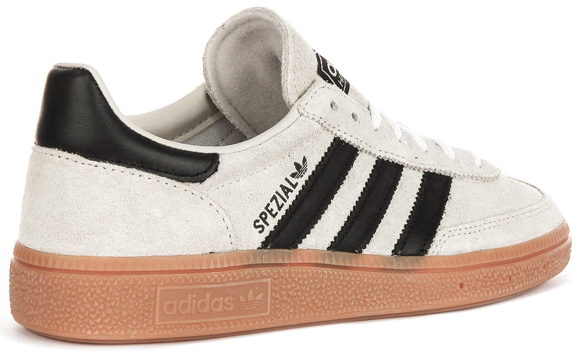 Adidas Handball Spezial In Grey Black For Women