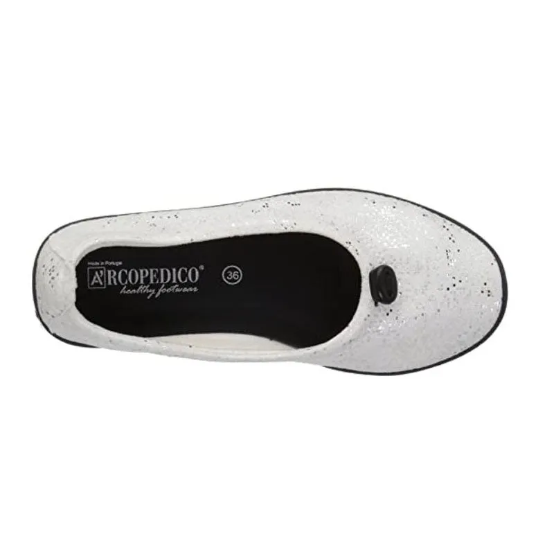 A'rcopedico L14 Ballerina Flats