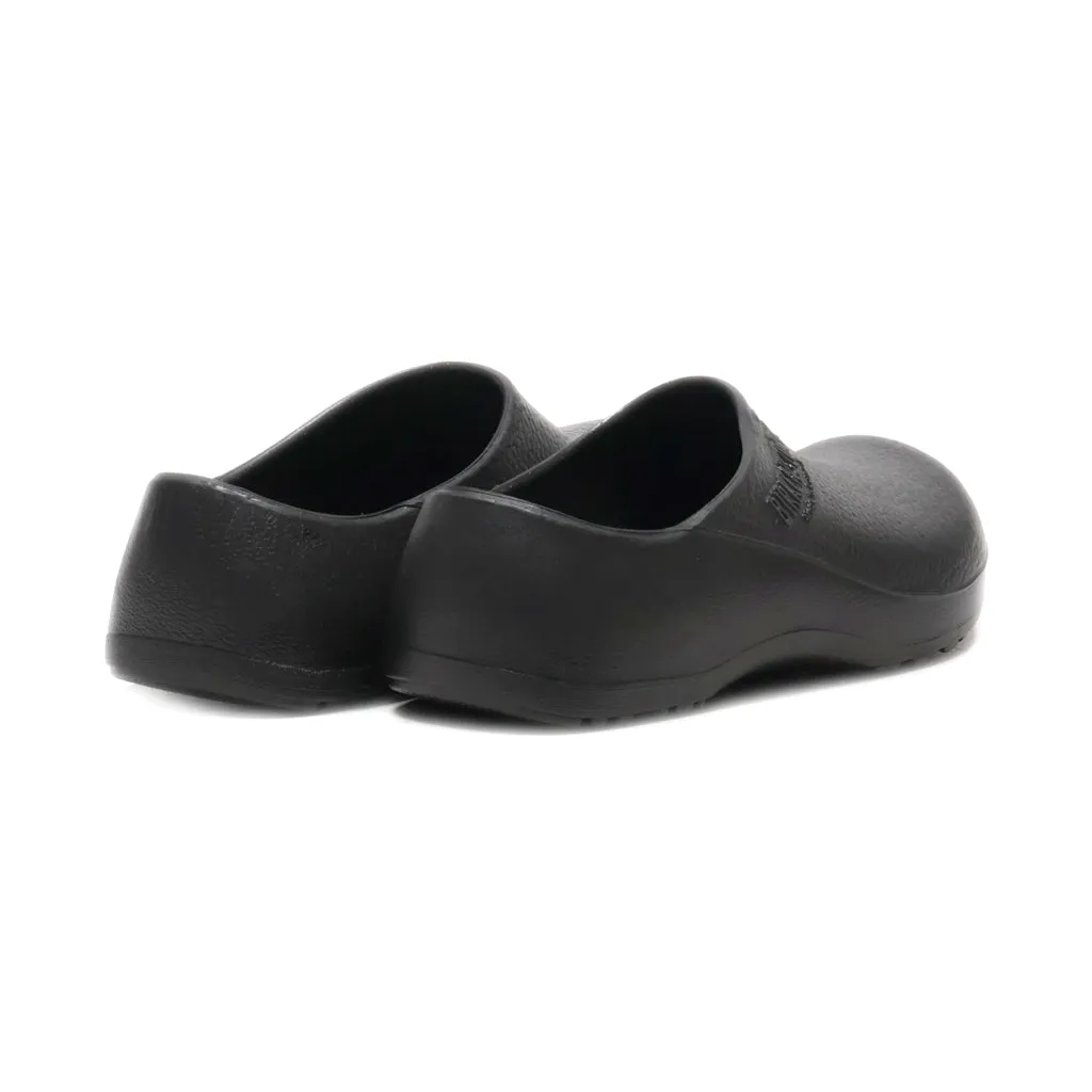 Birkenstock Casual Slip Ons Eva Black Colour For Men