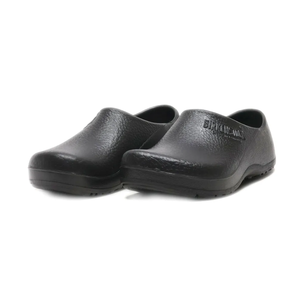 Birkenstock Casual Slip Ons Eva Black Colour For Men