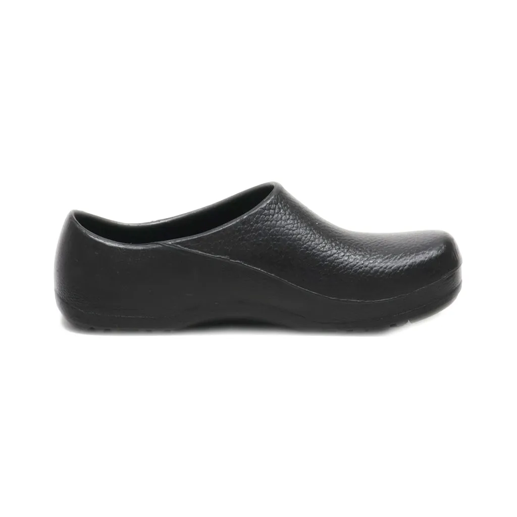 Birkenstock Casual Slip Ons Eva Black Colour For Men