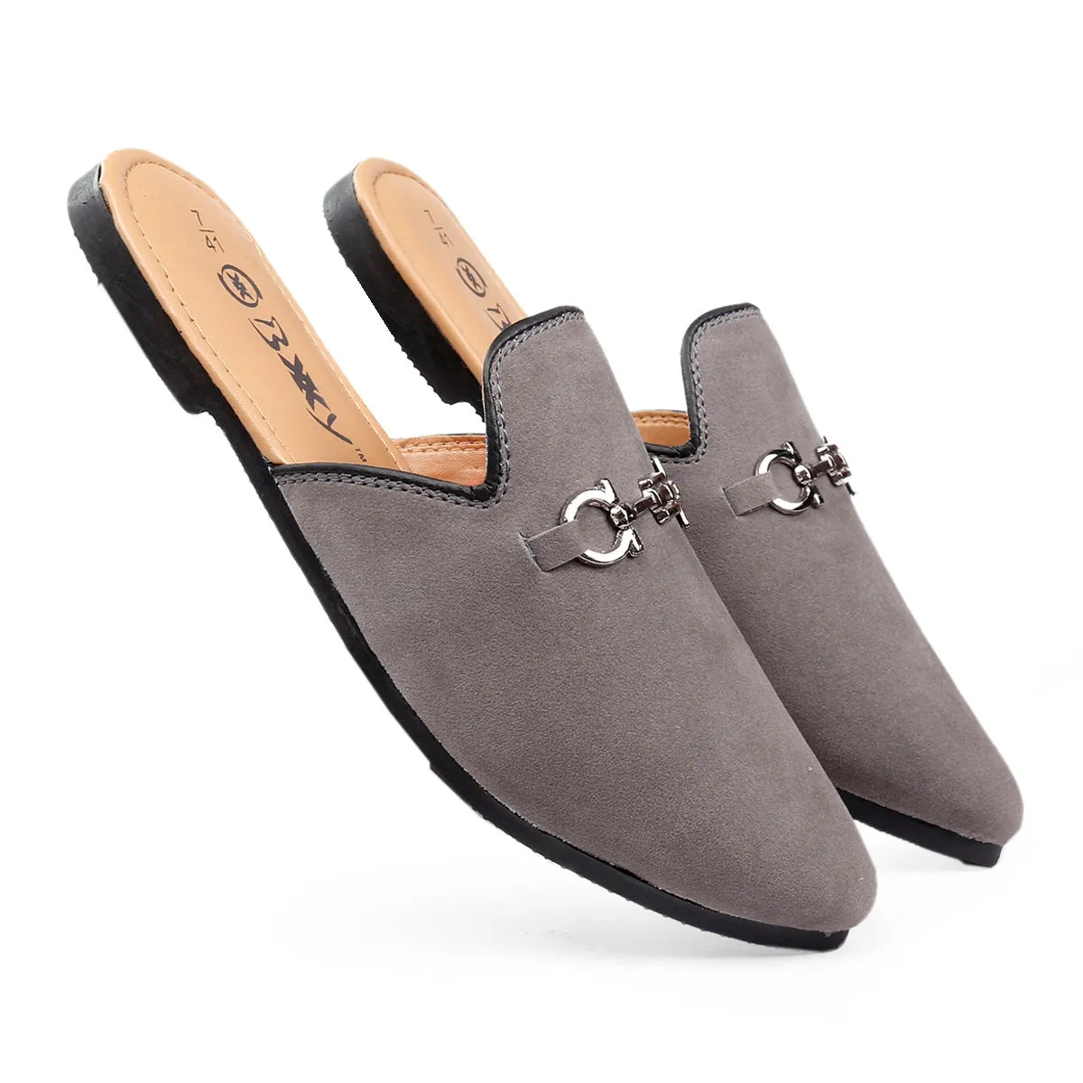 Bxxy Casual And Stylish Slip-on Mules For Men