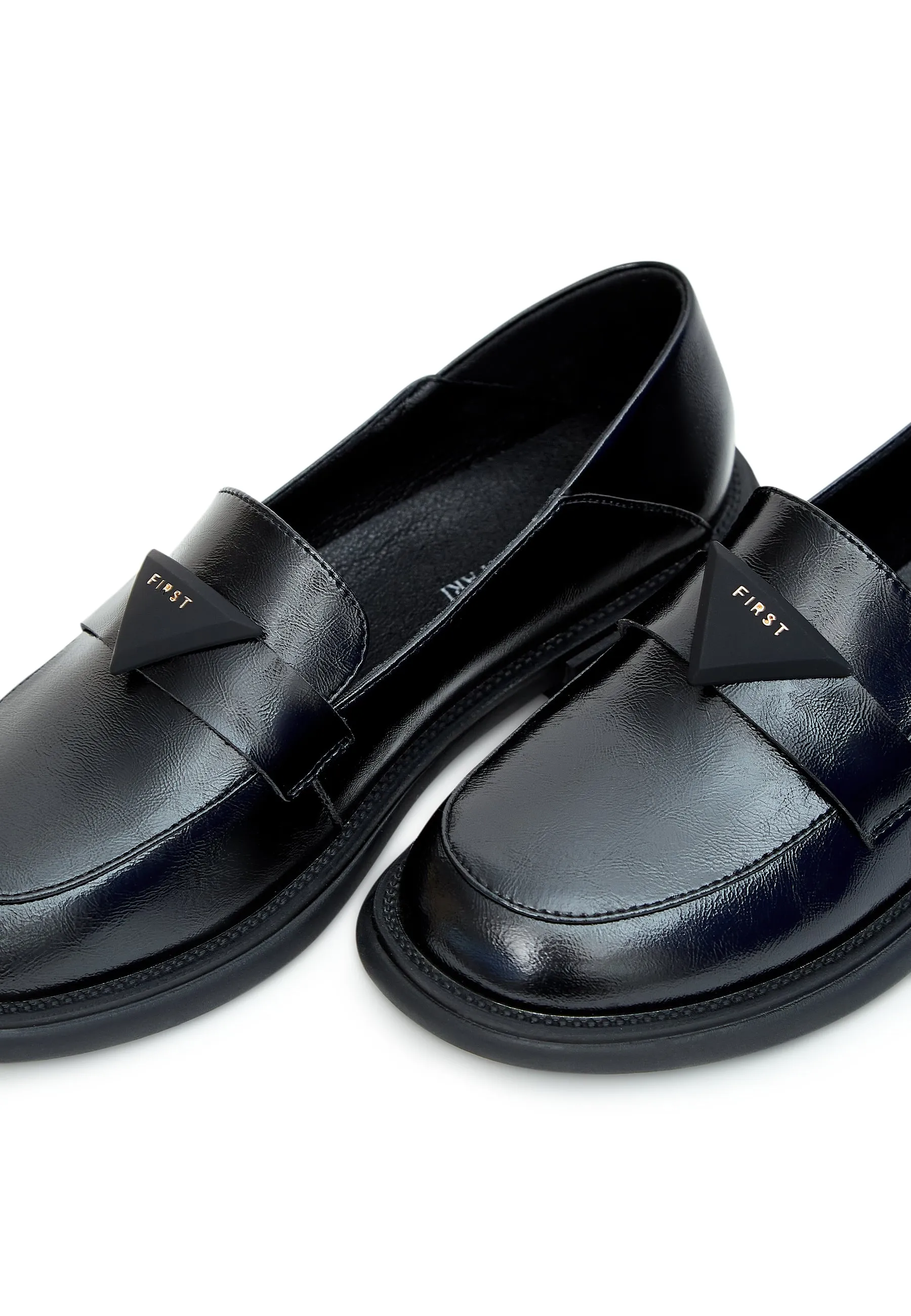 Classic Slip-On Loafers