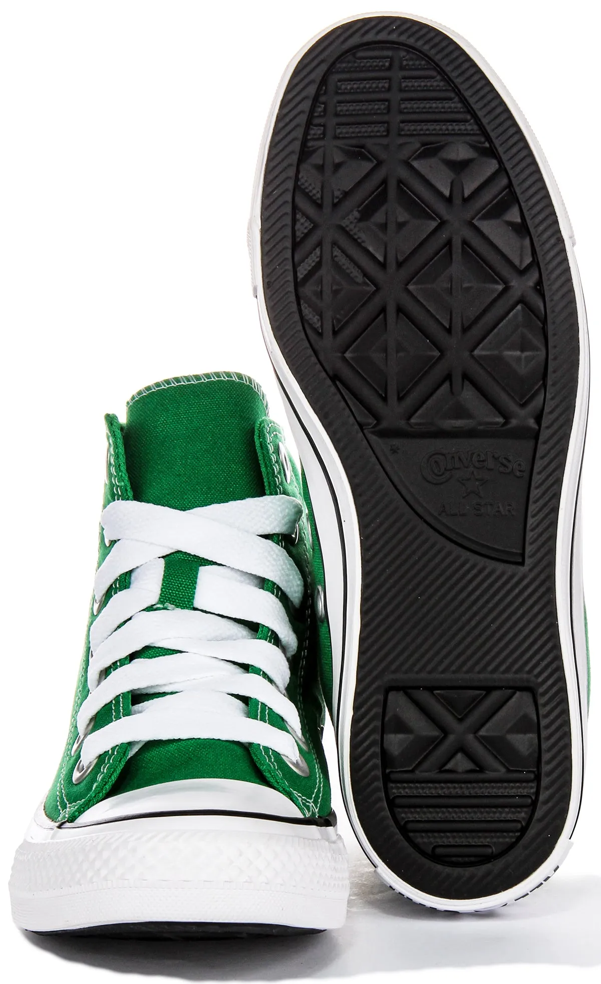 Converse Chuck Taylor Sketch A11525C In Green For Junior