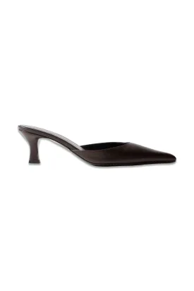 Cybil Leather Mules