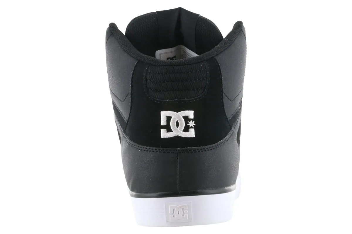 DC Pure High-Top Shoes Black