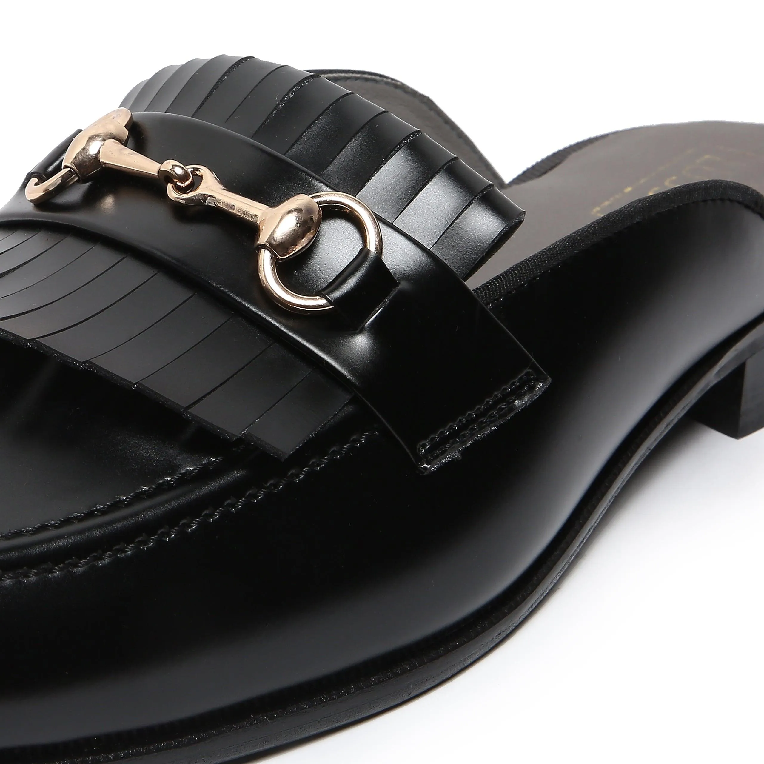 GUSTOSO BLACK | MULE