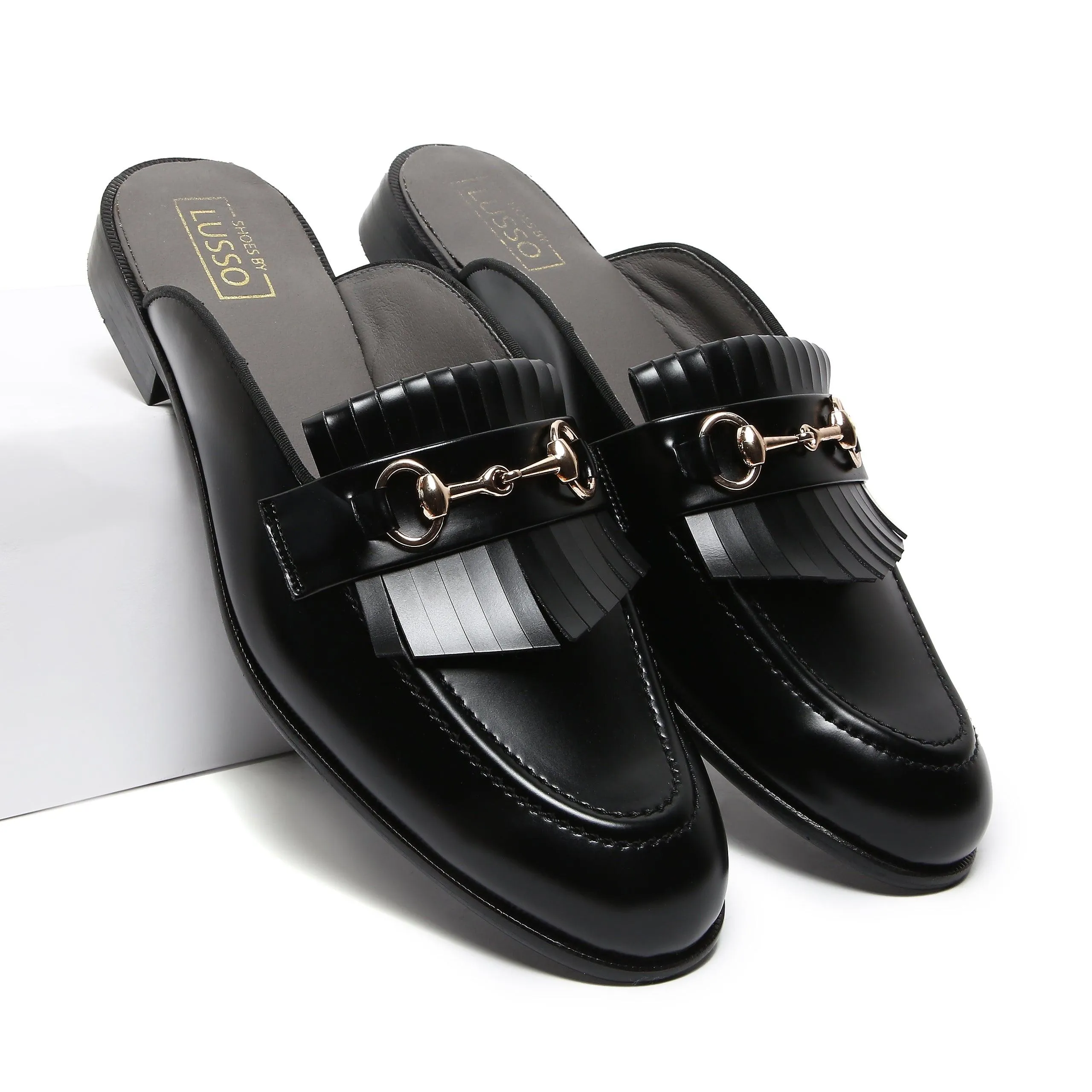 GUSTOSO BLACK | MULE