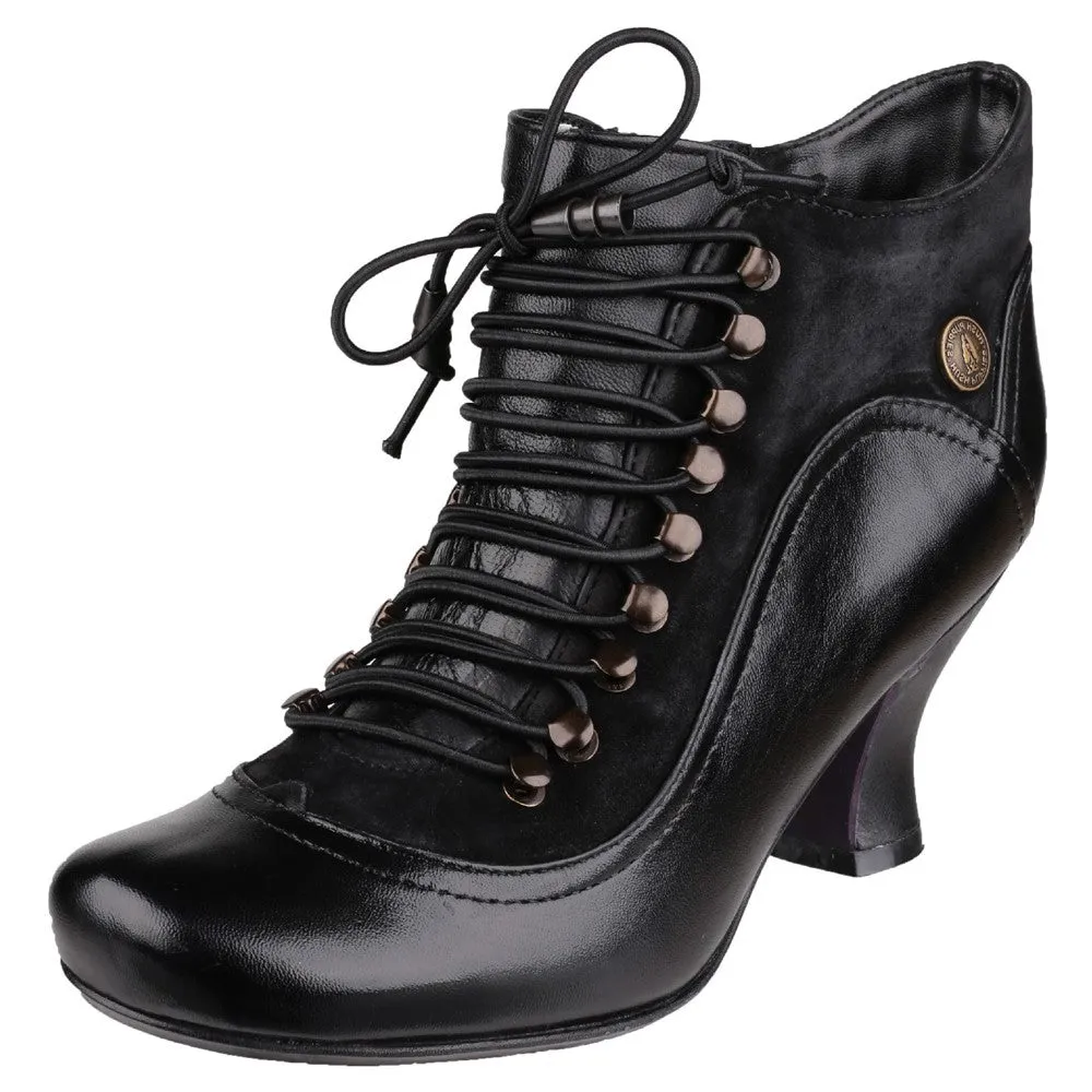 Hush Puppies Vivianna Heeled Boot