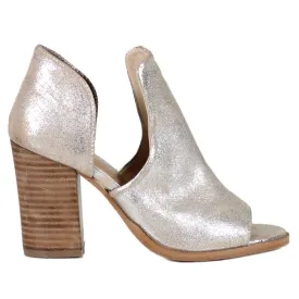 Ivy Road Metallic Shootie Pumps