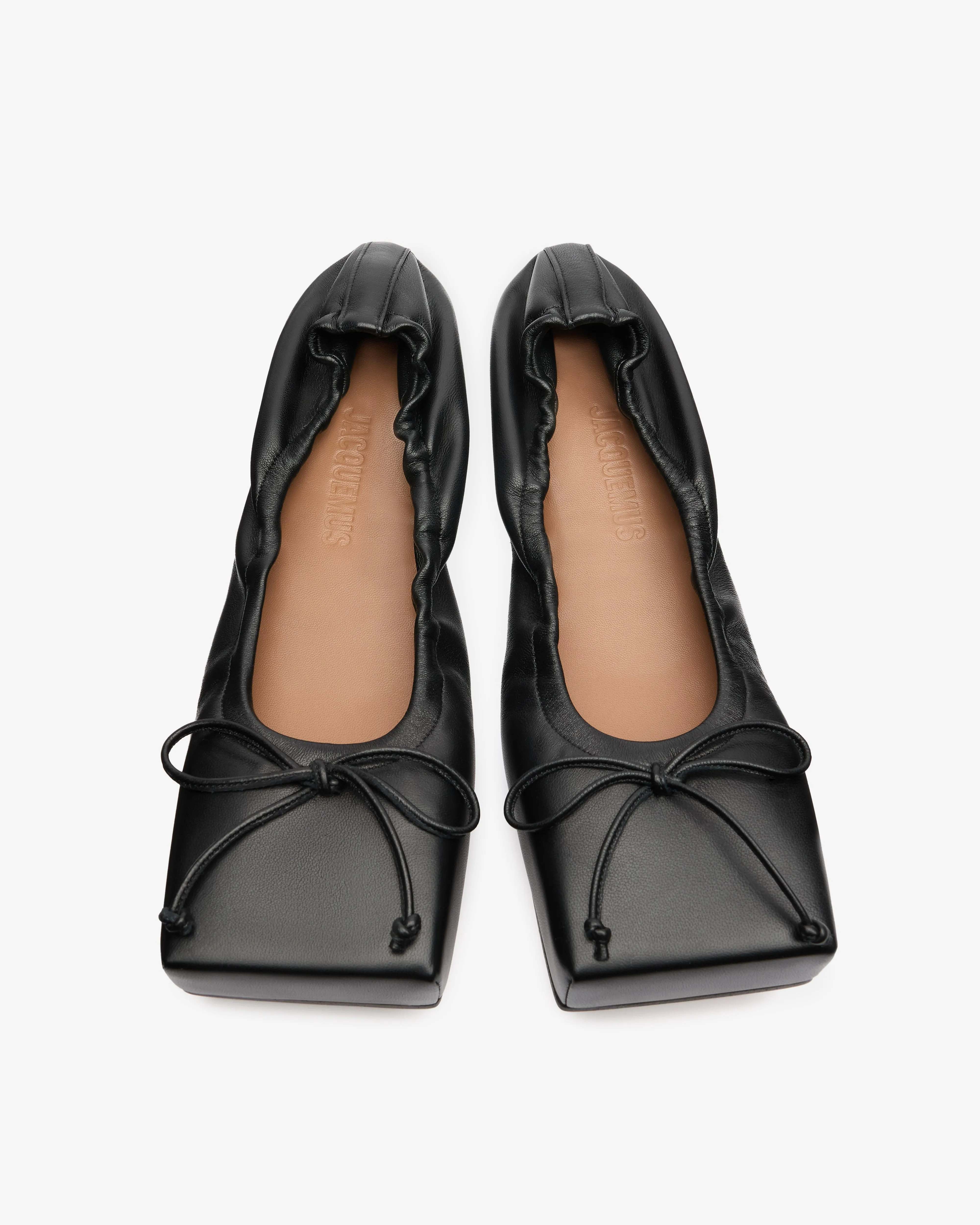 Jacquemus - Women's Les Ballerines Ballet - (Black)