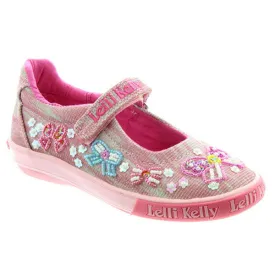 Lelli Kelly LK5066 Shining Bow Girls Shoes