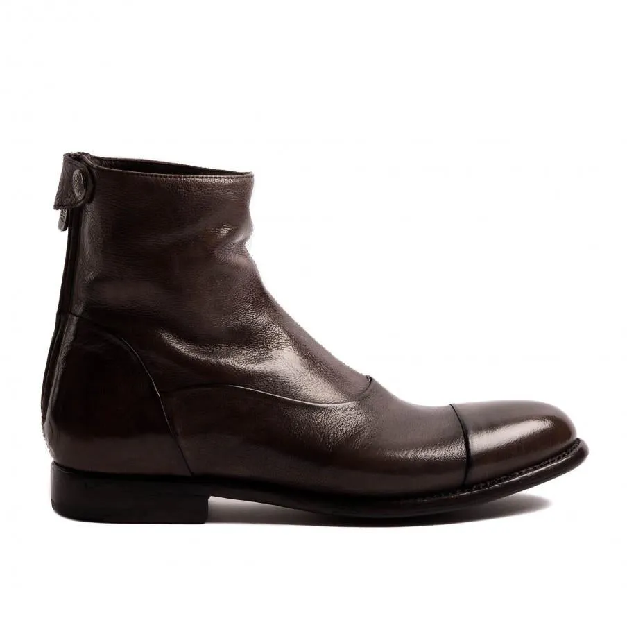 MAYA 509<br>Teak ankle boots