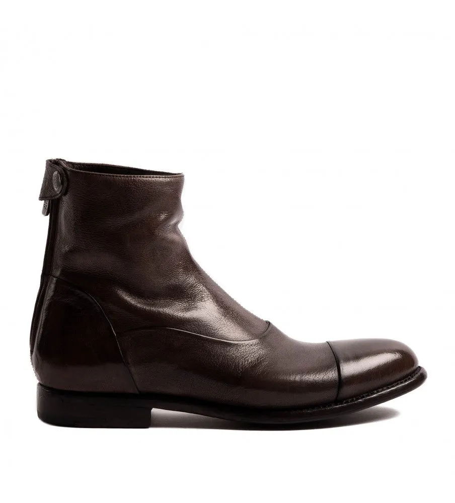 MAYA 509<br>Teak ankle boots