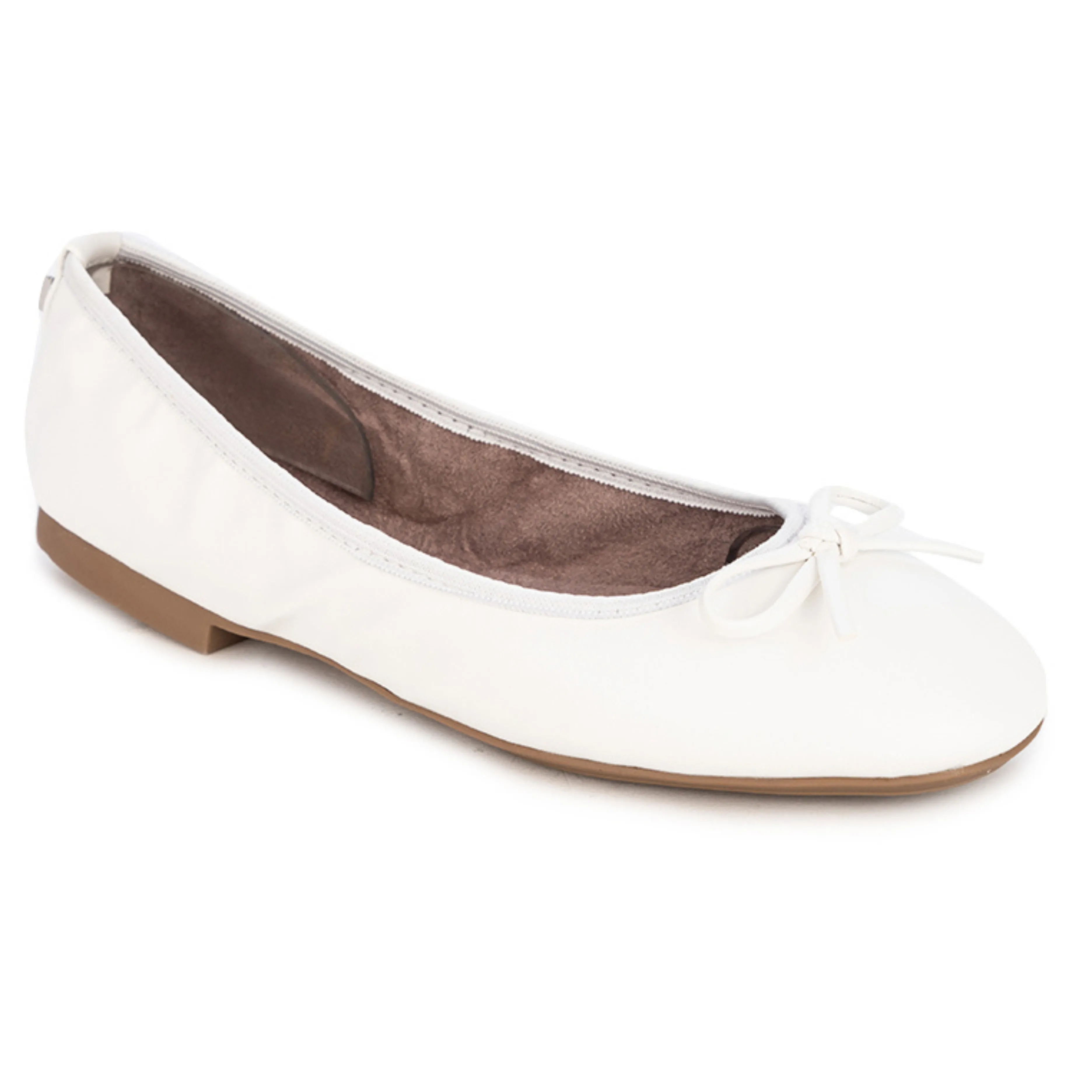 MELISSA Ballet Flat Shoes - White