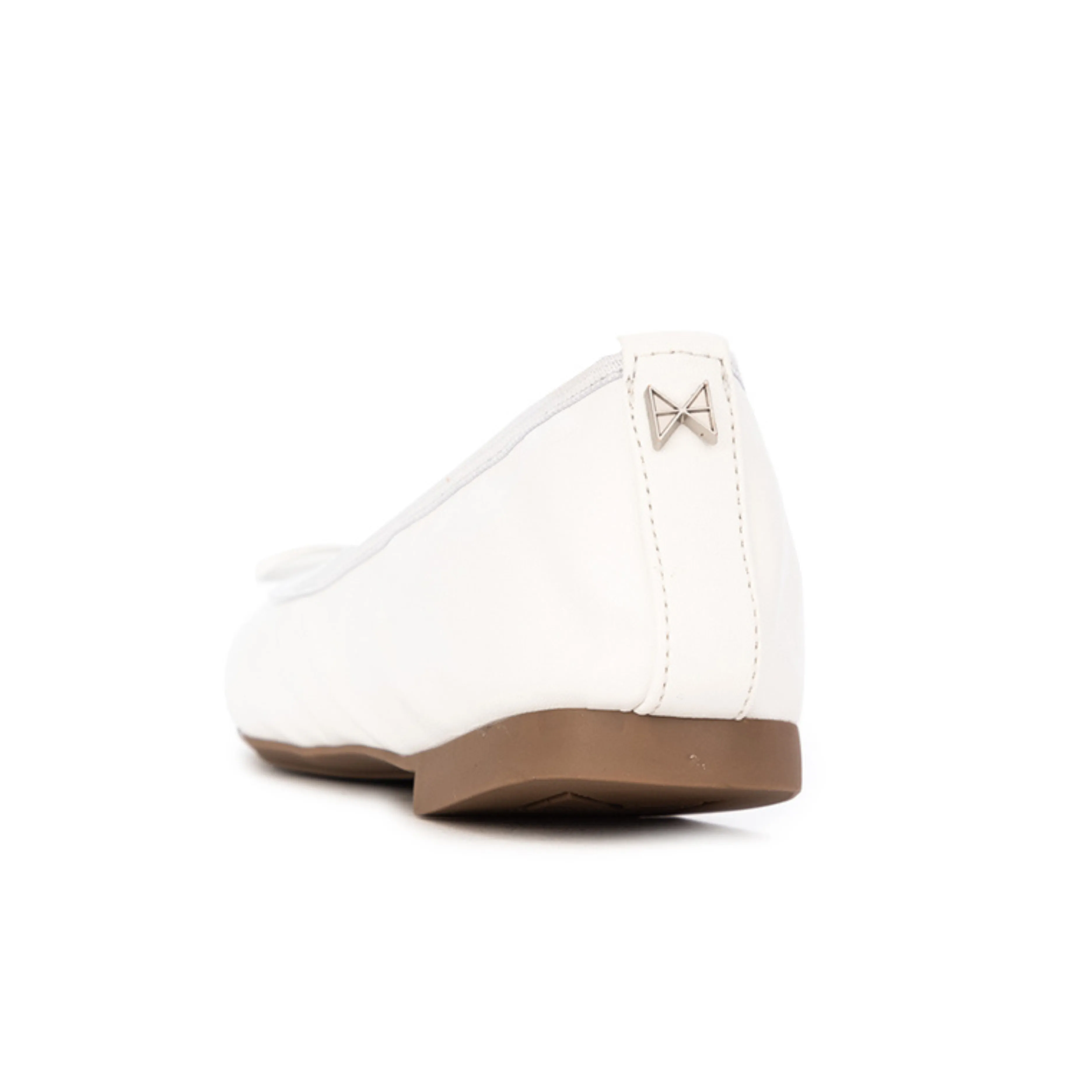 MELISSA Ballet Flat Shoes - White