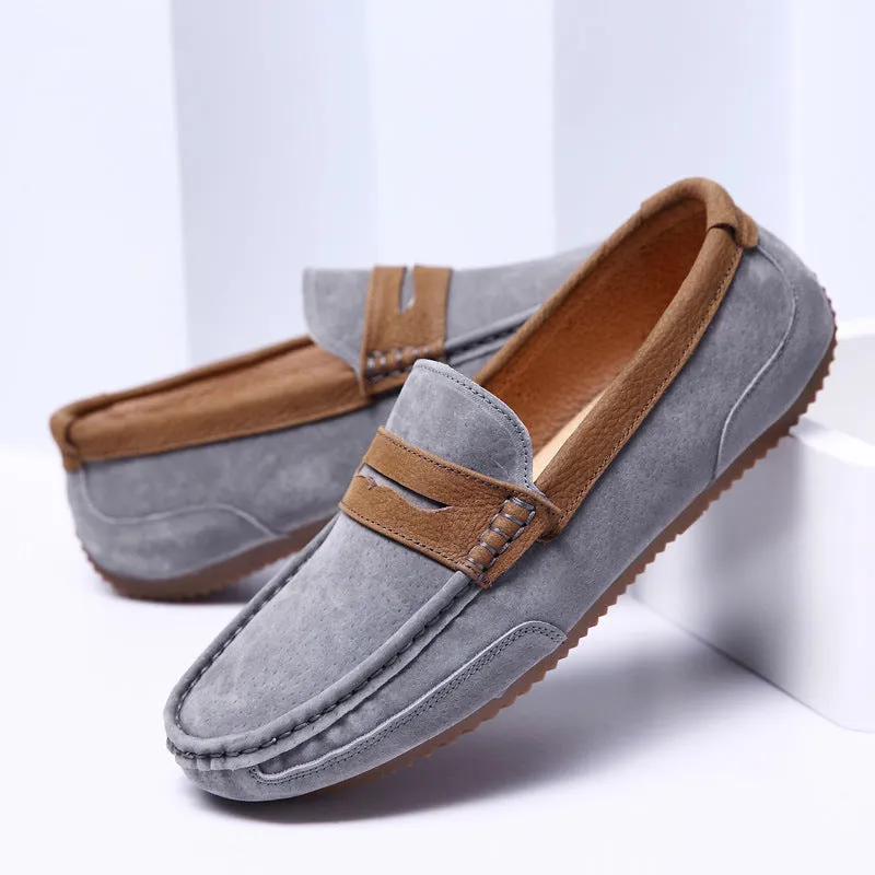 Men shoes British trend casual