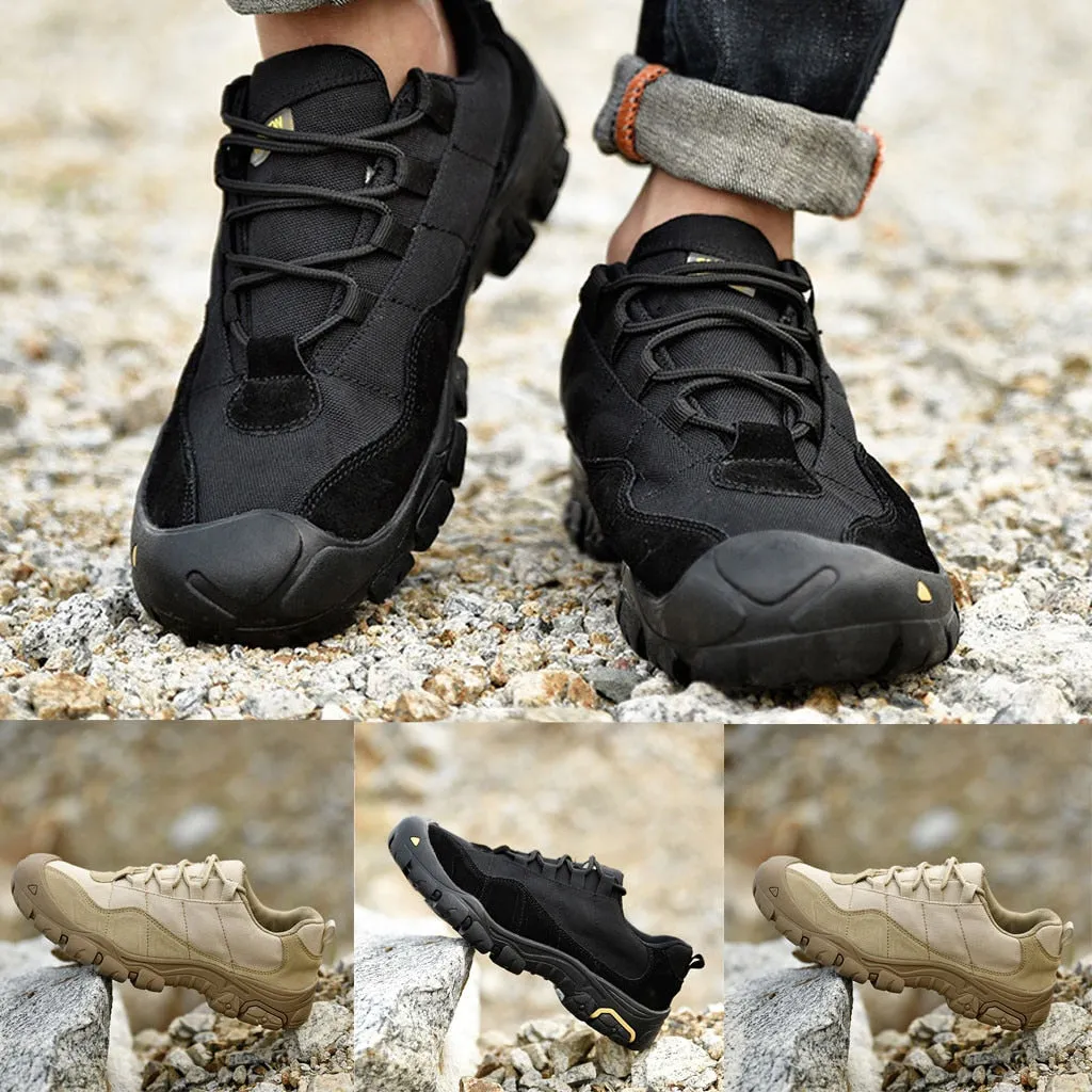 Men's Breathable Non-Slip Wear Outdoor Cycling Shoes