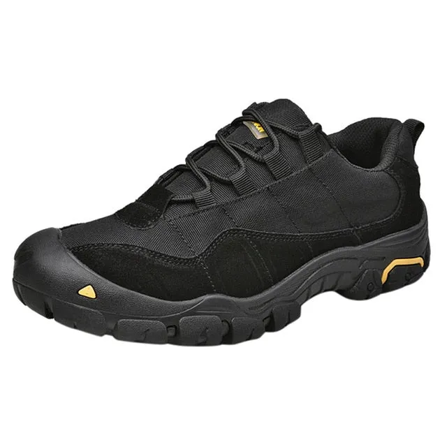 Men's Breathable Non-Slip Wear Outdoor Cycling Shoes