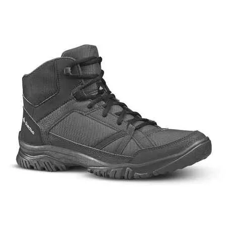 Men’s hiking boots - nh100 mid