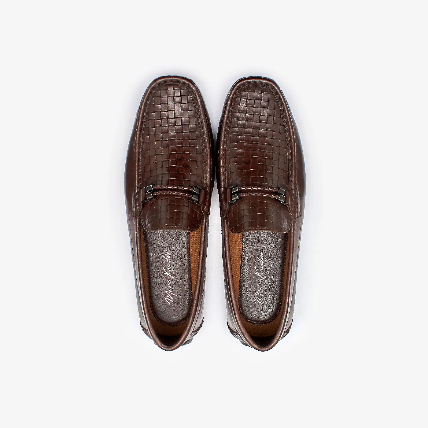 Mens Leather Loafers