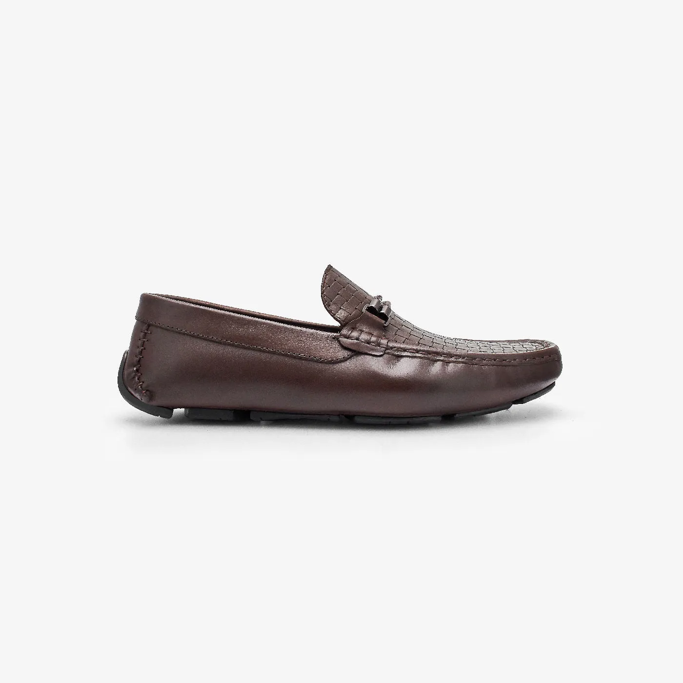 Mens Leather Loafers