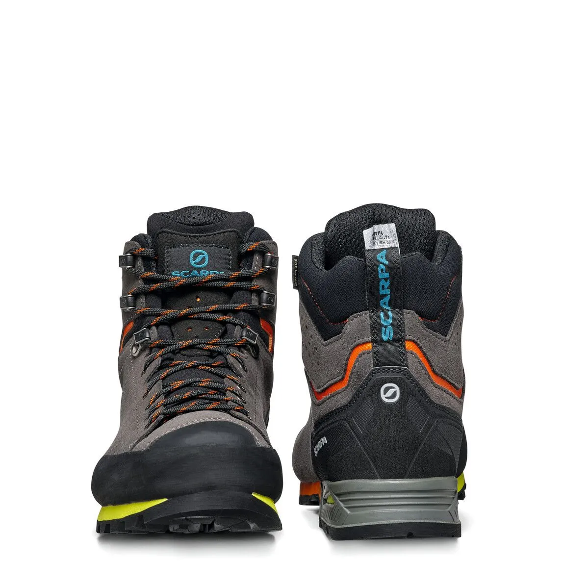 Men's Zodiac Plus GTX Mountaineering Boots