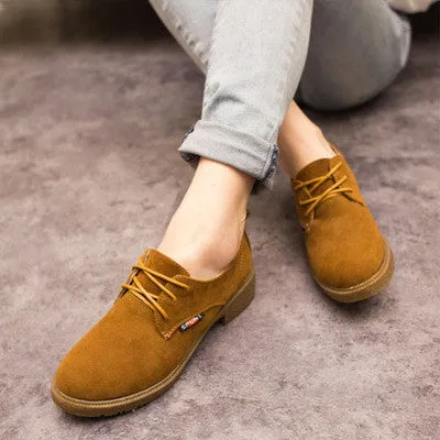 New Arrival 2016 Spring and Autumn Women's Oxfords Canvas Fashion Oxfords Women Flat Heel Shoes Casual Women Shoes Free Shipping