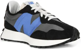 New Balance U327 VB In Grey Black