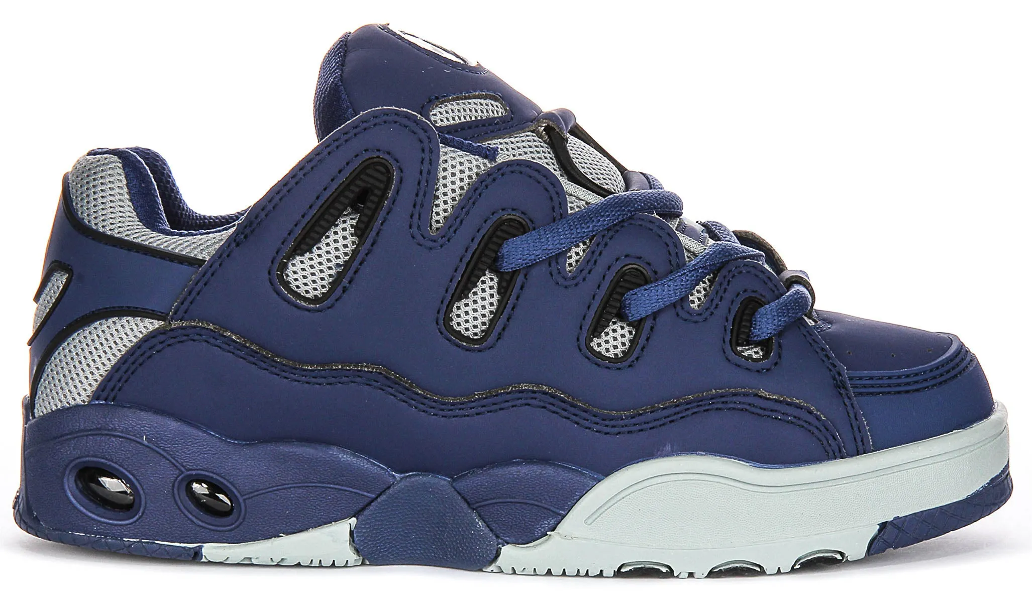 Osiris D3 OG In Navy Black For Men