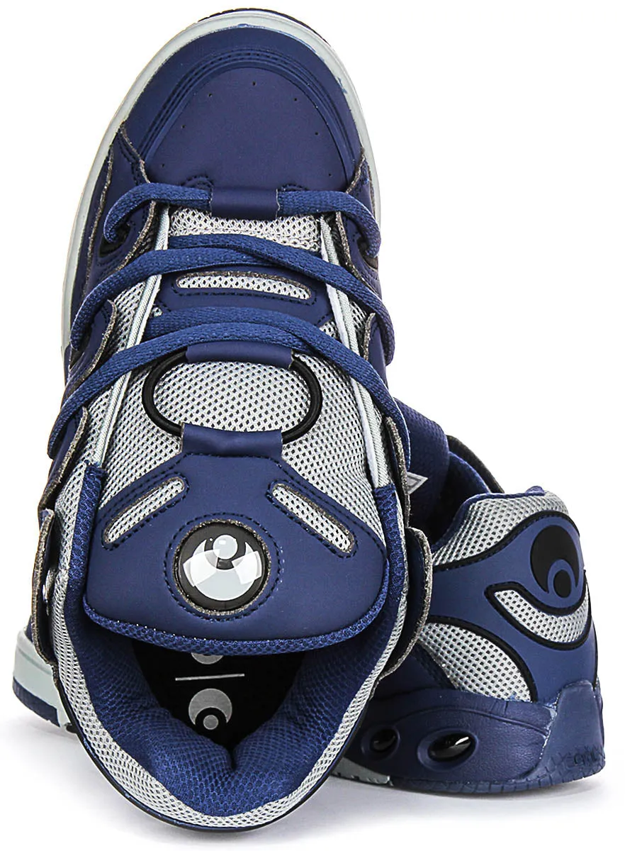 Osiris D3 OG In Navy Black For Men