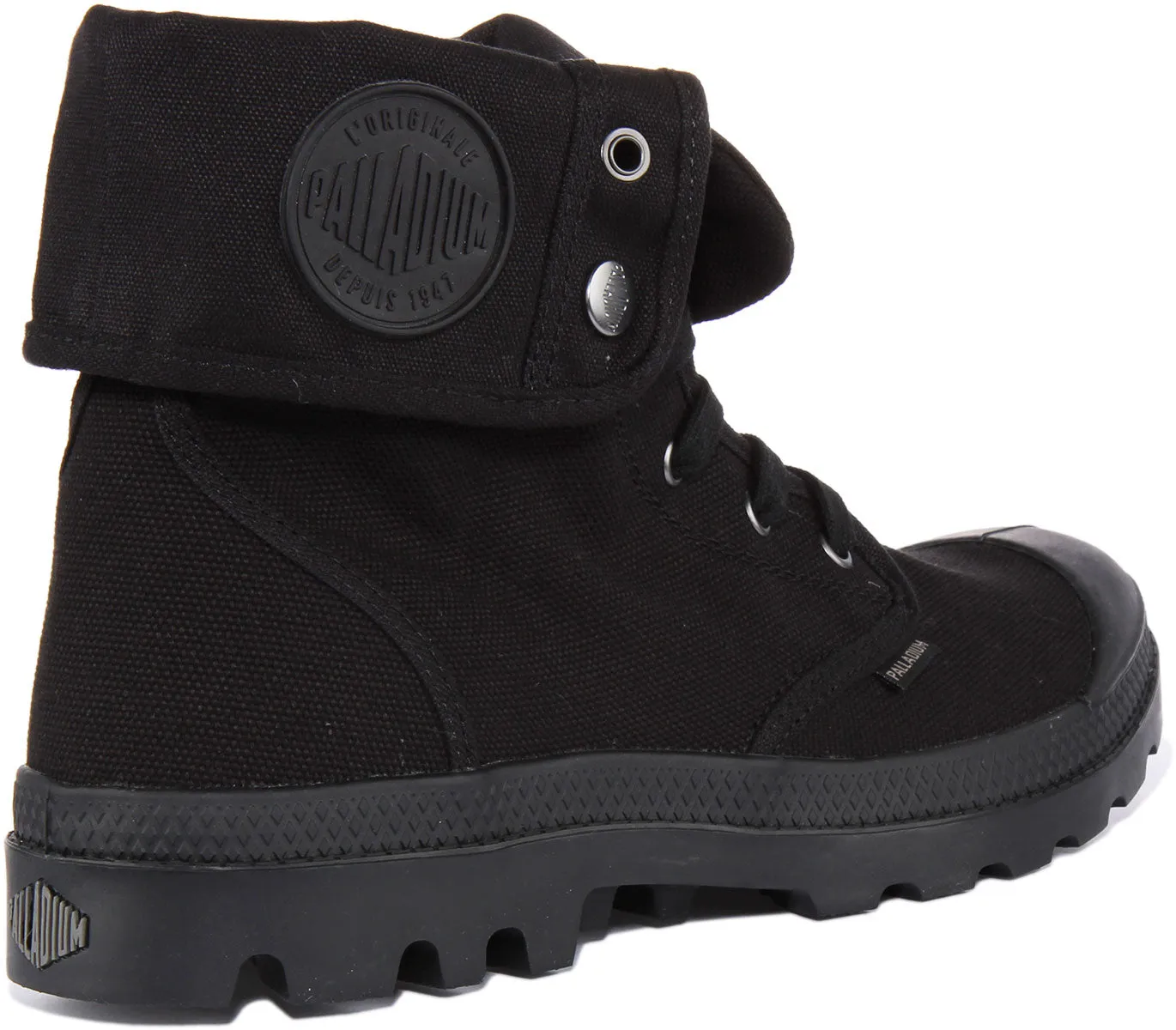 Palladium Baggy In Black For Men