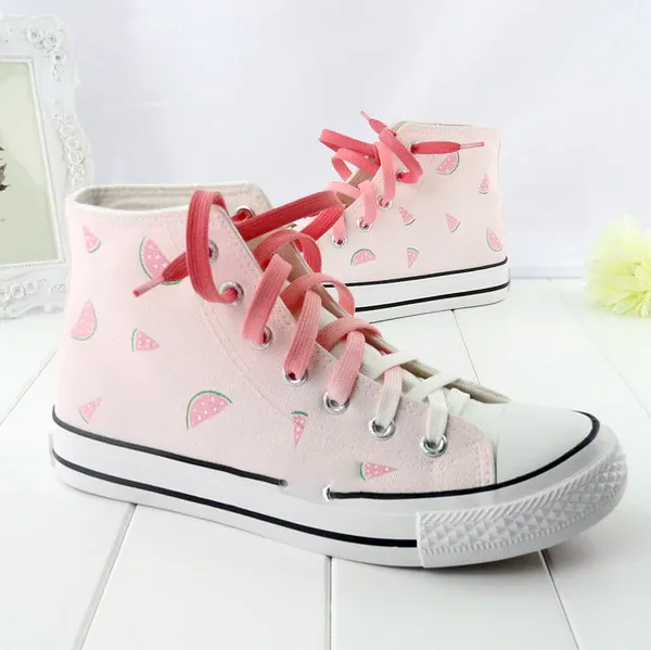 Pink Sweet Watermelon Shoes AD21094