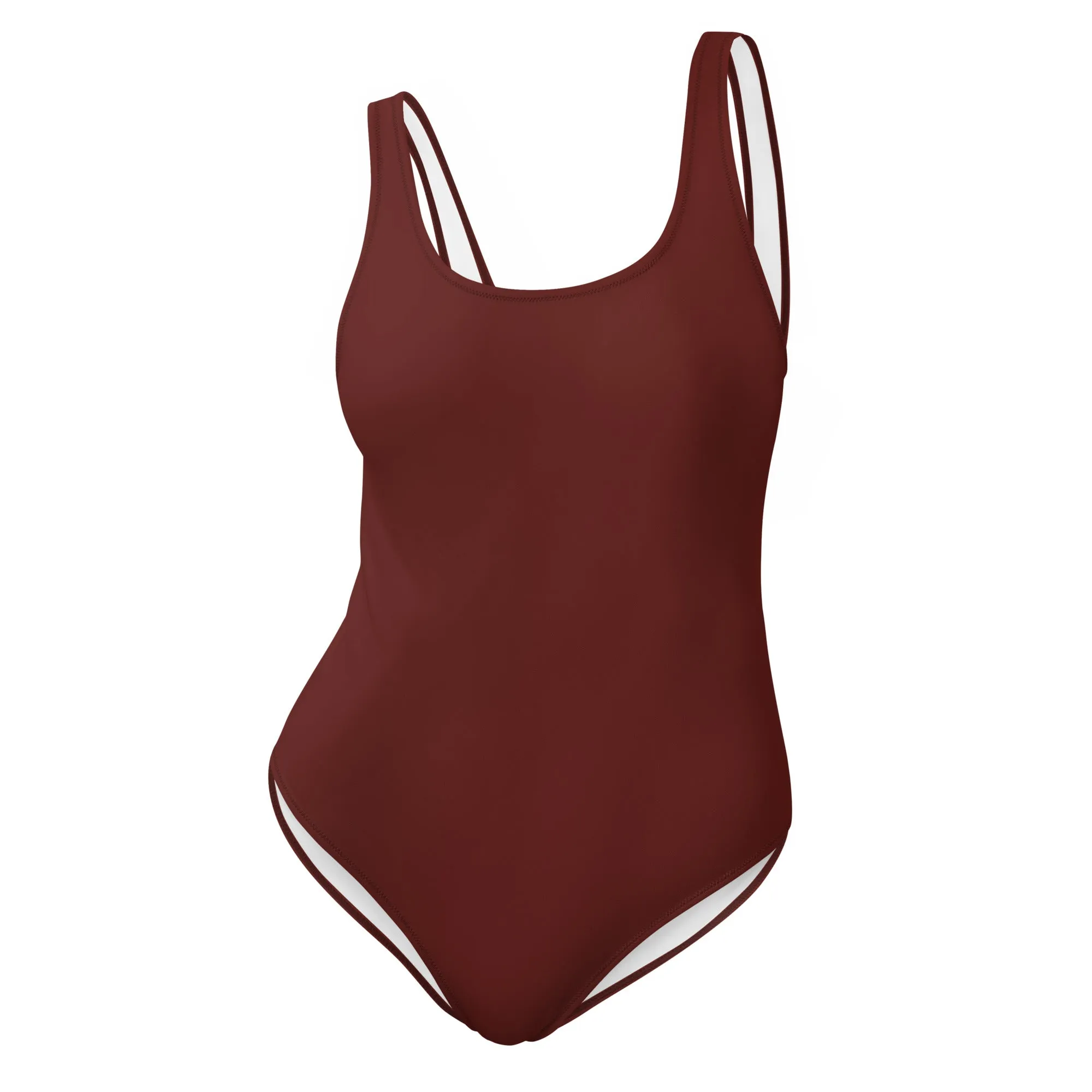 Sangria One-Piece Swimsuit