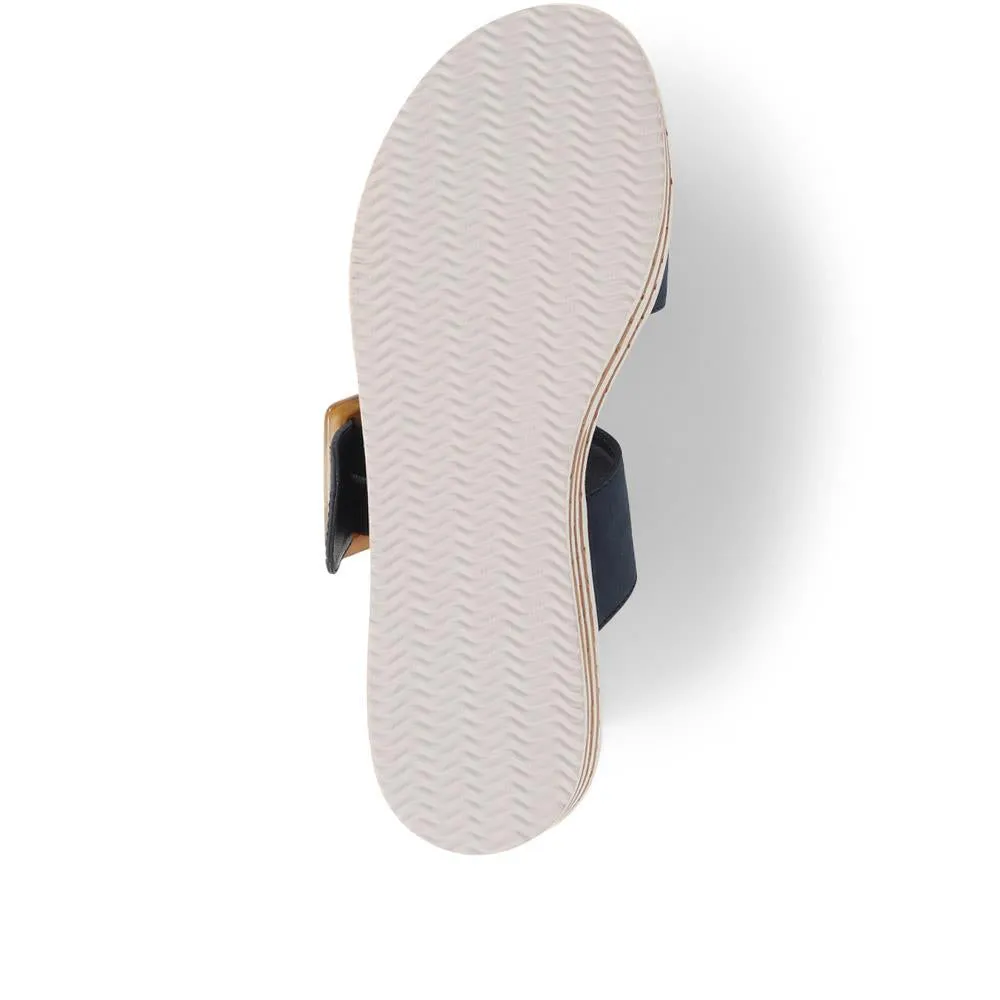 Slip-On Platform Mules  - WBINS39150 / 325 644