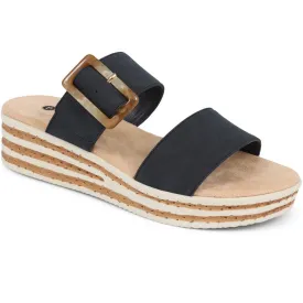 Slip-On Platform Mules  - WBINS39150 / 325 644