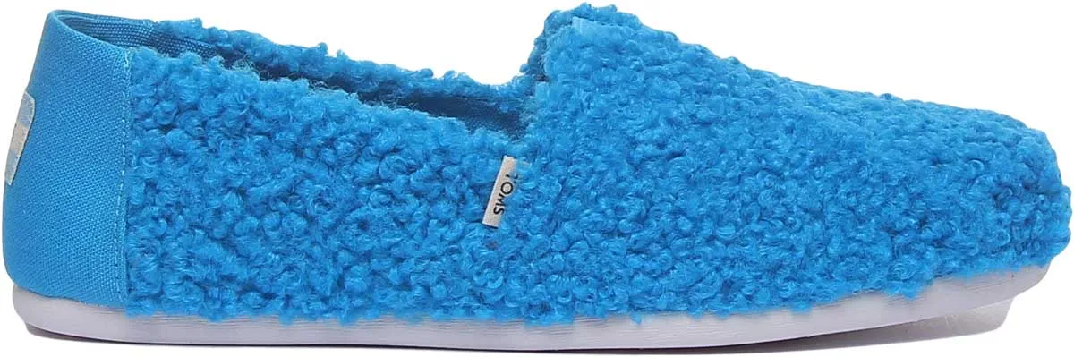 Toms Cookie Mnstr In Blue