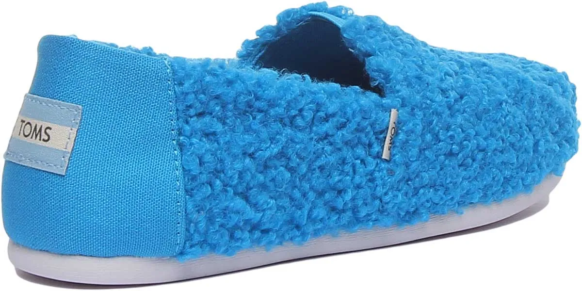 Toms Cookie Mnstr In Blue