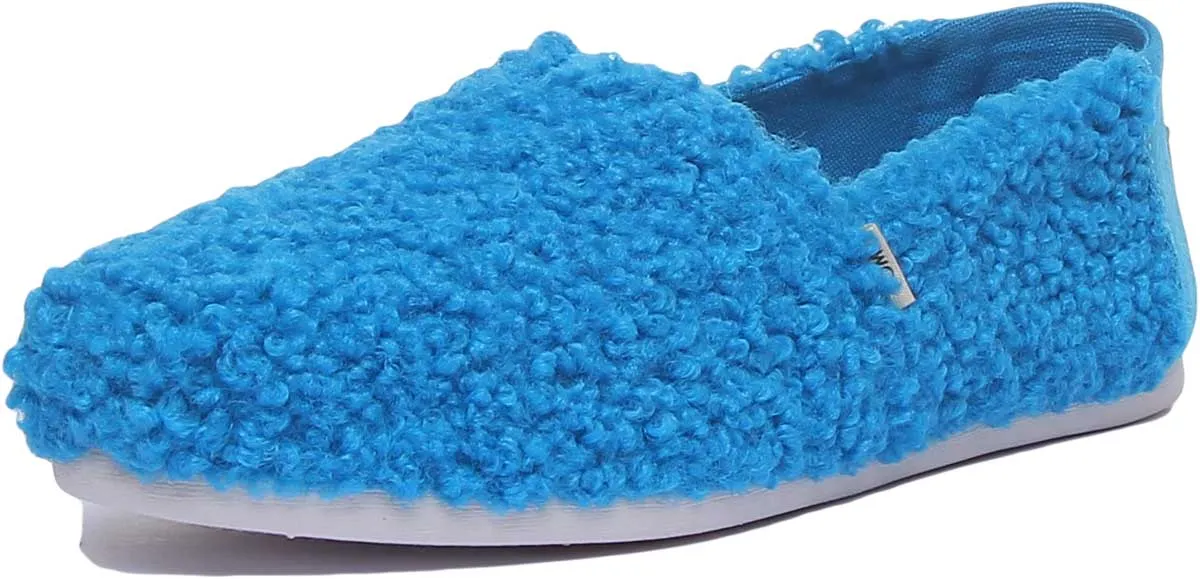 Toms Cookie Mnstr In Blue