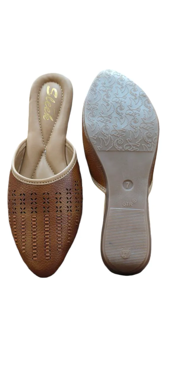 Women Mules OLA 9093/9092